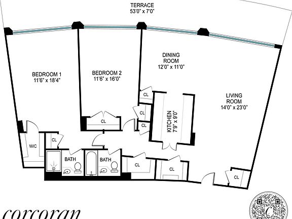 2nd image of 4455 Douglas Ave APT 15C