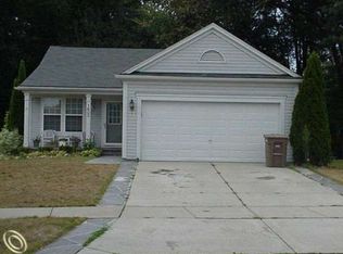 1603 Prairie Dr, Pontiac, MI