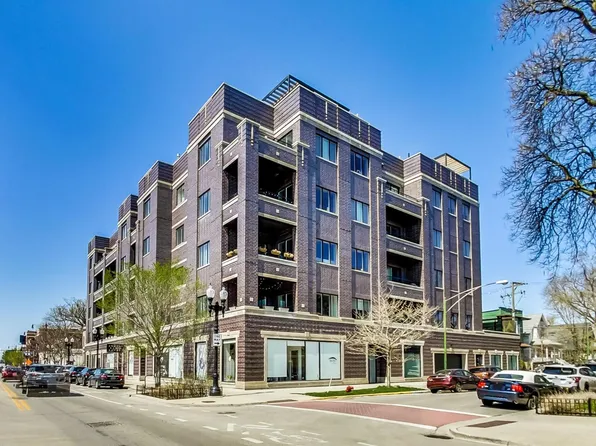 4802 N Bell Ave #301, Chicago, IL 60625