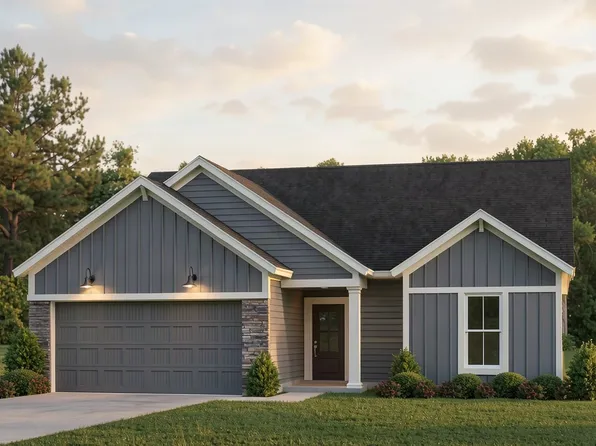 Summit Farmhouse - LP - Meadows Plan, Dove Point