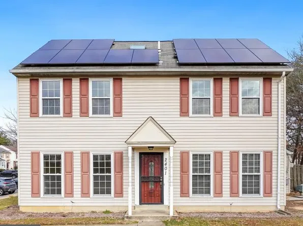 2401 W Rosecroft Village Cir, Oxon Hill, MD 20745