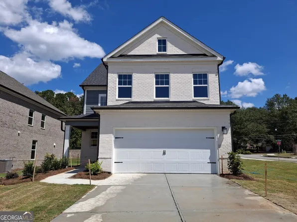 2101 Ecoland Dr Lot 1, Grayson, GA 30017