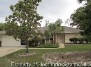 11006 Maderia St, Spring Hill, FL 34608