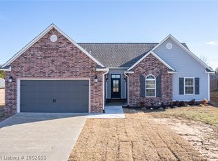 306 Caseys Ct, Lavaca, AR 72941