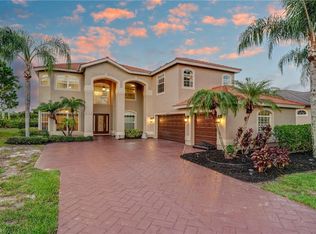 4582 Fairloop Run, Lehigh Acres, FL 33973