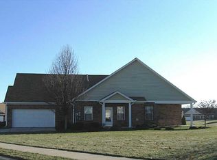 1148 Baltustrol Run, Avon, IN 46123