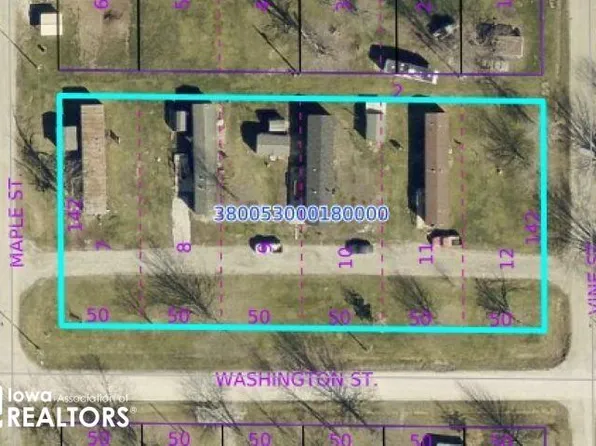 208 W Washington St, Moulton, IA 52572