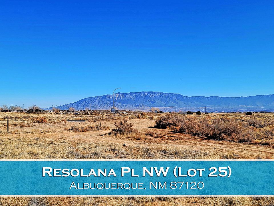 1st image of Resolana Pl NW Lot 25