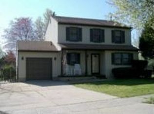 100 Franklin Dr, Mullica Hill, NJ 08062