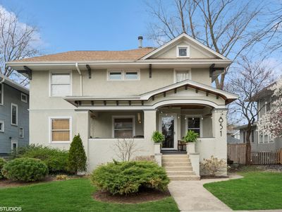 851 S Kenilworth Ave, Oak Park, IL, 60304