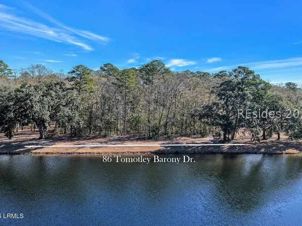 86 Tomotley Barony Dr, Seabrook, SC 29940