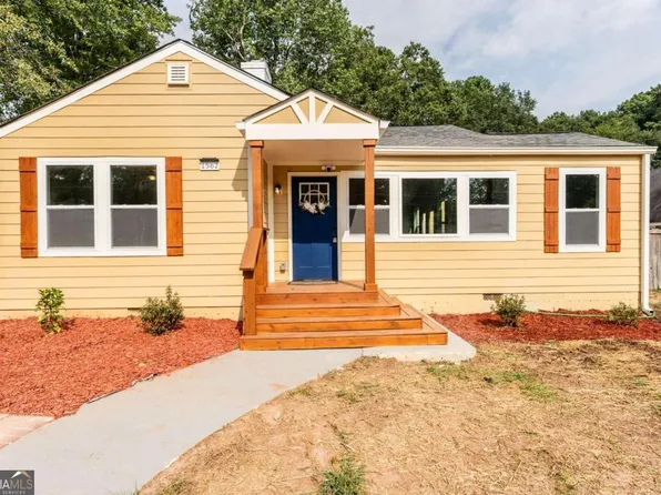 1562 Willowbrook Dr SW, Atlanta, GA 30311