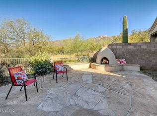 5149 N Pinnacle Point Dr, Tucson, AZ 85749