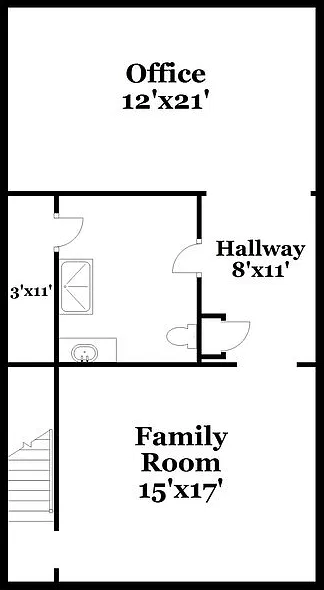 3 bed, 2.5 bath, 2319 sqft, $3,010 — Photo 2