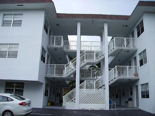 Main Entrance Property