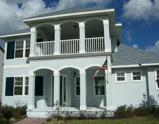 Golf Front Custom Home
