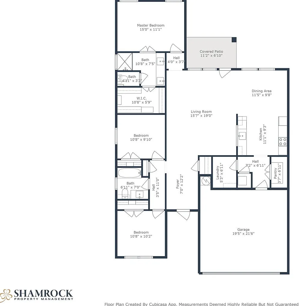 Residences at Windmill Preserve — Photo 2
