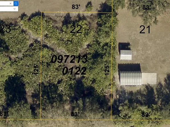 Glover Avenue Lot #22, North Pt, FL 34291
