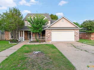 2105 Grizzly Trl, Harker Heights, TX 76548