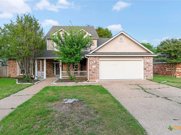 2105 Grizzly Trl, Harker Heights, TX 76548