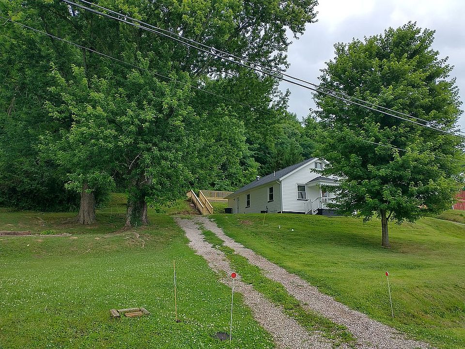 6633 Sanns Dr, Lesage, WV 25537 Zillow