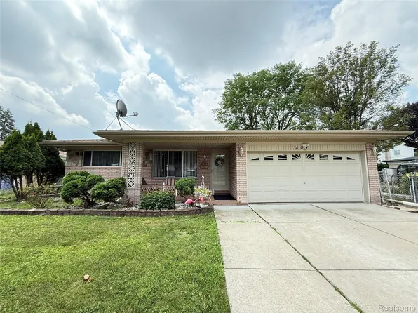 3410 Girard Dr, Warren, MI 48092
