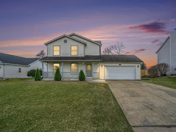 262 Blackhawk St, Battle Creek, MI 49015