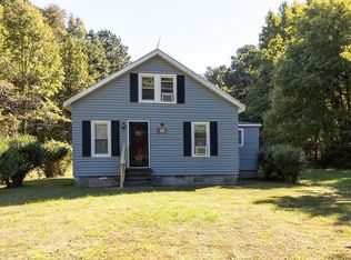 432 Blackberry Rd, Reedville, VA 22539