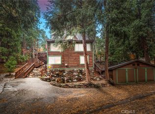 141 Silver Spruce Dr, Cedar Glen, CA 92321