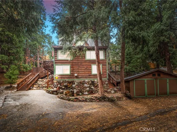 141 Silver Spruce Dr, Cedar Glen, CA 92321