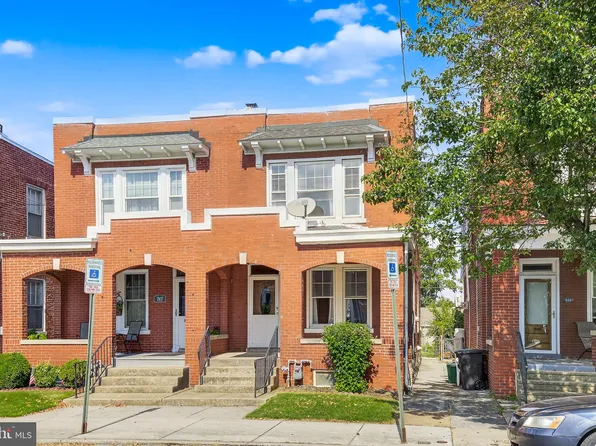 745 N Franklin St, Lancaster, PA 17602