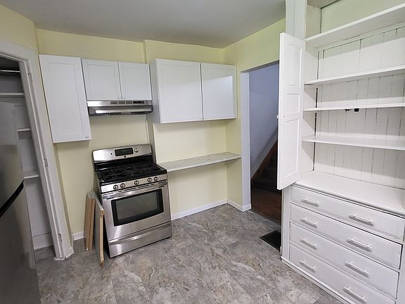new floors and new appliances last summer