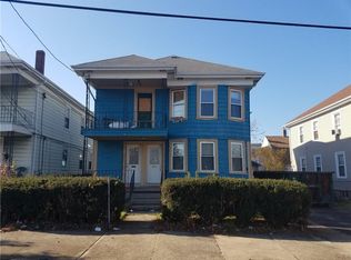 25 Whitman St, Pawtucket, RI 02860