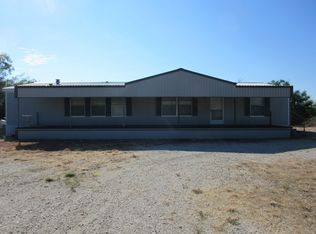 317 Redwire St, Voss, TX 76888