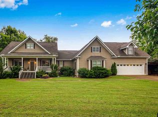 1160 Stone Creek Way, Norfork, AR 72658
