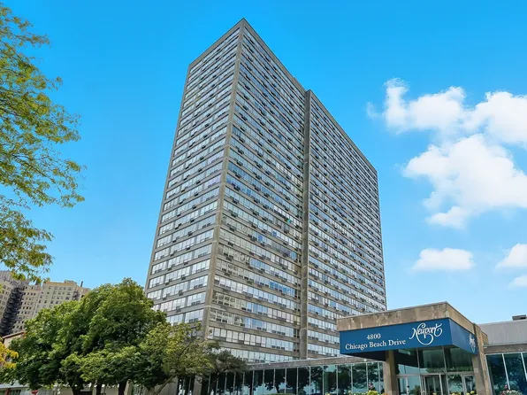 4800 S Chicago Beach Dr APT 408S, Chicago, IL 60615