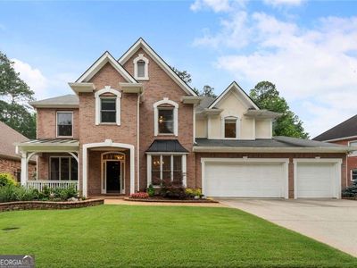 1055 Beacon Hill Xing, Alpharetta, GA, 30005