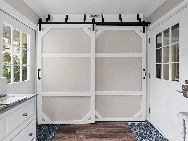 Laundry Room Cabinet
