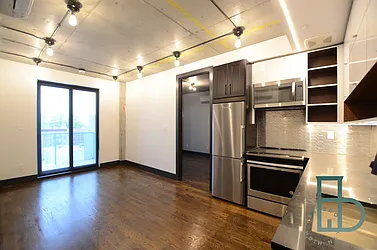 Rented by Brooklyn High Rise LLC