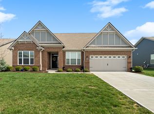 3971 Albert Ln, Bargersville, IN 46106