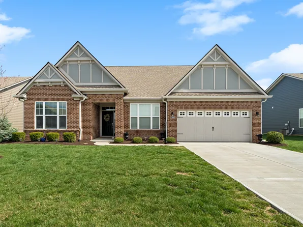 3971 Albert Ln, Bargersville, IN 46106