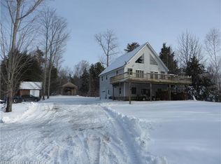 360 Leeman Arm Rd, Palermo, ME 04354