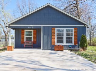 626 S Chickasaw Ave, Haskell, OK 74436