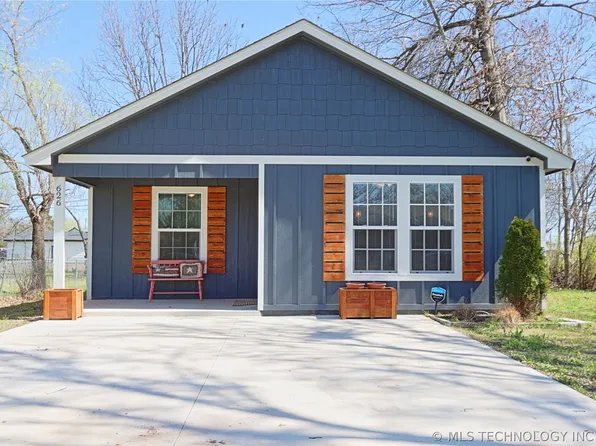 626 S Chickasaw Ave, Haskell, OK 74436