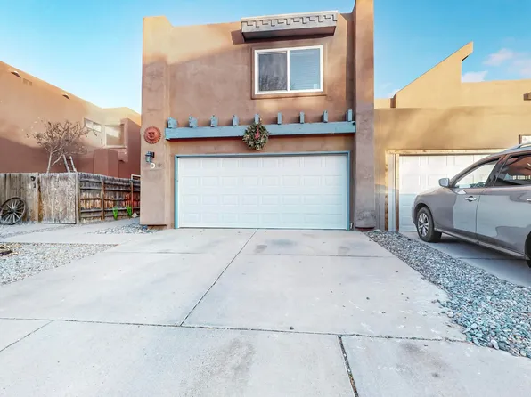 717 Candelaria Rd NW APT D, Albuquerque, NM 87107