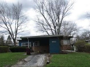 1102 Parkview Ave, Chicago Heights, IL 60411