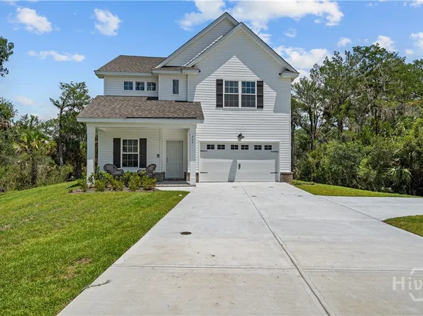 255 James Drive, Richmond Hill, GA 31324