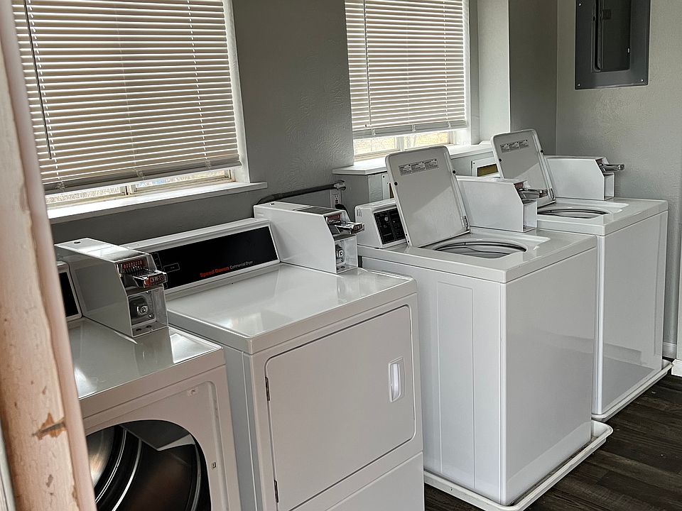 Commercial Machines for Tenant use only