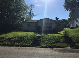 406 Cosby St, Washington, IN 47501