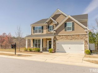 3417 Sutters Mill Ln, Raleigh, NC 27616